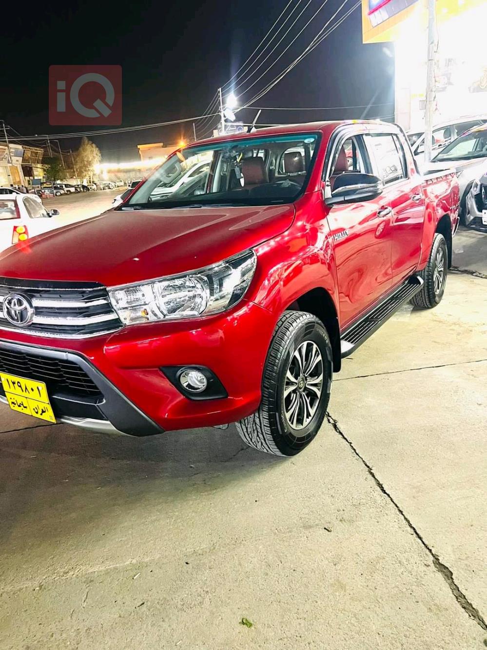 Toyota Hilux